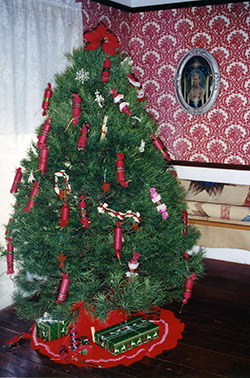Gladys City Christmas Tree